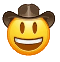Cowboy emote