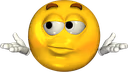EmotiShrug emote