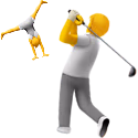 getgolfed emote