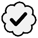 White_verify emote