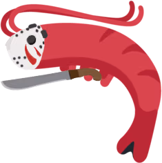 KillerShrimp emote