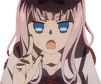 ChikaNO emote