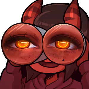 Meru_Binoculars emote