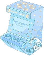 mooncade emote