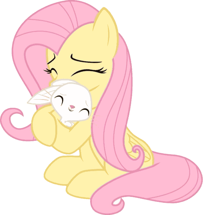 fluttershyy emote