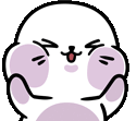 sappySquish animated emote