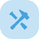 blue_staff_badge emote