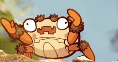 CrabRave emote