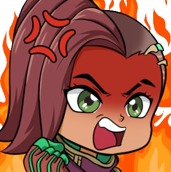 SombraAngry emote