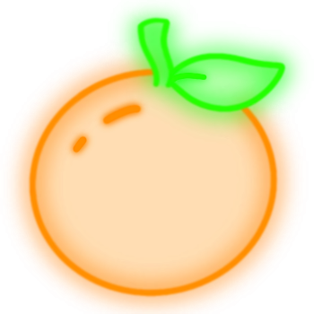 neon_orange emote