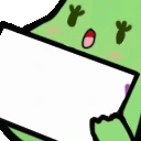 yass_queen_sign_bean emote