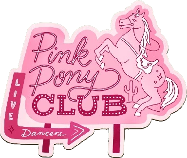 PinkPonyClub emote