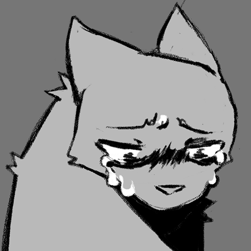 cryingwolf static emote