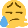 Annoyed emoji
