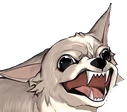 Kek_dog emote