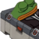 Deadge emote