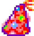 PartyHat emote