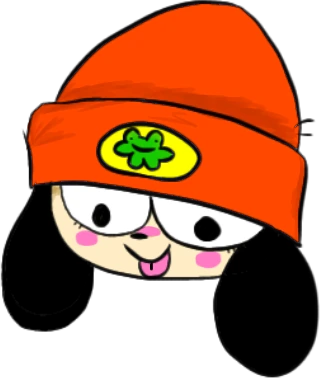 parappablep emote