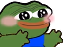 shyHUGGERS emote