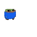 Populategers animated emote