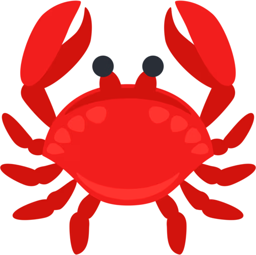 red_crab emote
