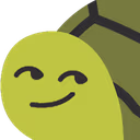 CERSmirkingTurtle emote
