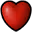 Heart emote