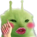 glorpSass emote