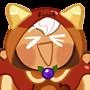 Pancakecookie emote