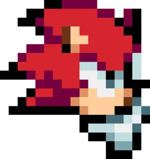 Boll_sonic_think emote