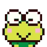 keroppiexcited emote