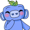 Wumpus_Blush emote