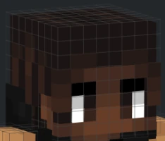 MinecraftSkin emote