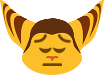ratchetpensive emote