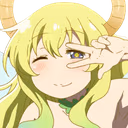 LucoaFairy emote