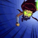 starfire_attack emote