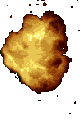 KABOOM animated emote
