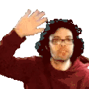 marcWAVE animated emote