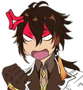 ZhongliMad emote
