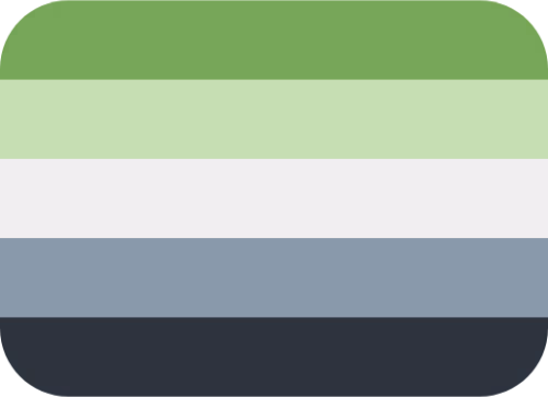 aromantic_flag emote