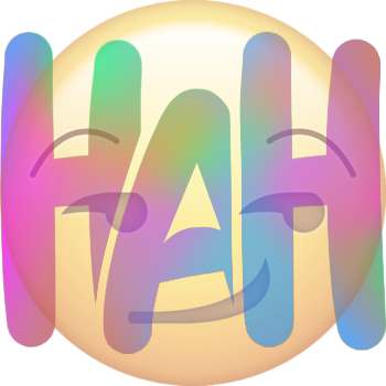 Hah_Grin static emote
