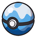 DiveBall emote