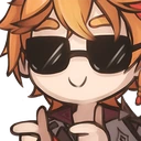 ChildeCool emote