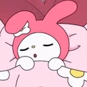 melody_sleep emote