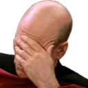 FacePalm emote