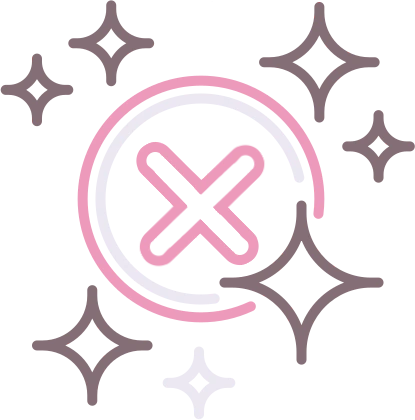 pink_xmark emote