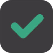 checkmark emote