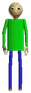 Baldi emoji