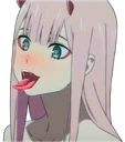 02ahegao emote