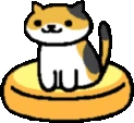 NekoAtsumeRub emote